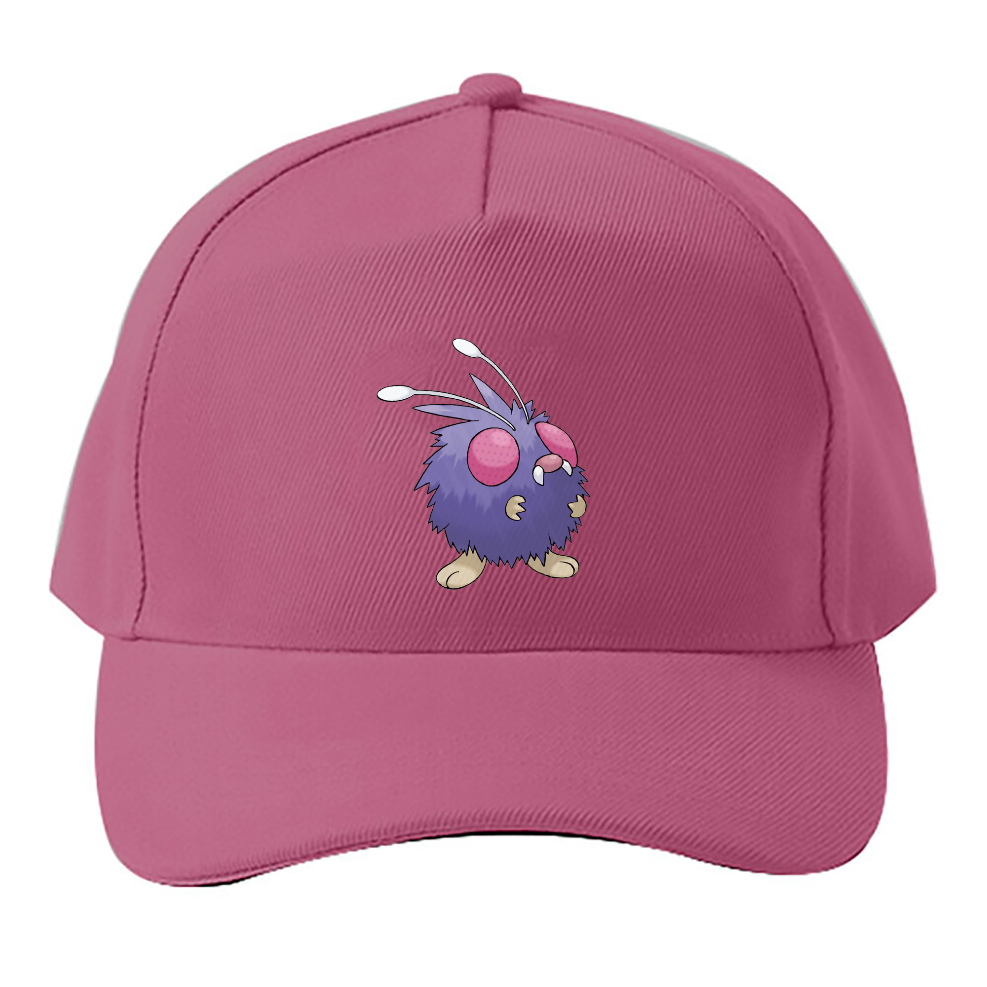 （画像用） ポケットモンスター Pokémon ベースボールキャップ 綿100％ 男女兼用 帽子 スポーツ